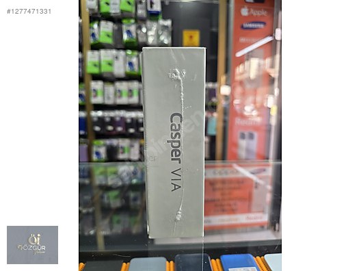 Used & Brand New Items / Cell Phones & Accessories / Cell Phones / Casper / VIA M35