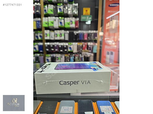 Used & Brand New Items / Cell Phones & Accessories / Cell Phones / Casper / VIA M35