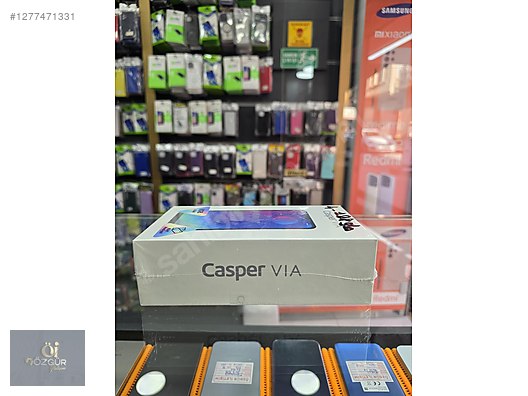 Used & Brand New Items / Cell Phones & Accessories / Cell Phones / Casper / VIA M35