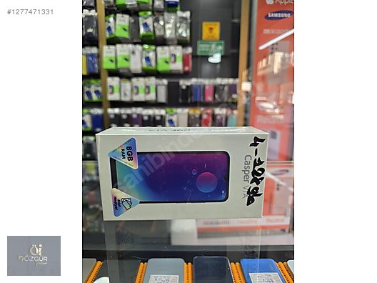 Used & Brand New Items / Cell Phones & Accessories / Cell Phones / Casper / VIA M35