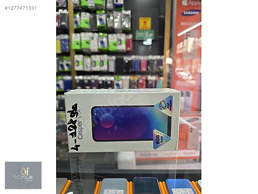 Used & Brand New Items / Cell Phones & Accessories / Cell Phones / Casper / VIA M35