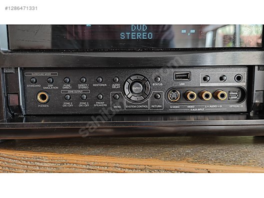 Amplificateur Denon AVR-3310 - Photo, audio & vidéo