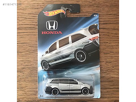 Hot wheels 2024 honda odyssey