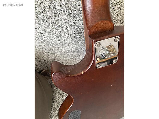 İkinci El ve Sıfır Alışveriş / Müzik / Müzik Aletleri / Telli Çalgılar / Gitar / Elektro