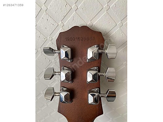 İkinci El ve Sıfır Alışveriş / Müzik / Müzik Aletleri / Telli Çalgılar / Gitar / Elektro