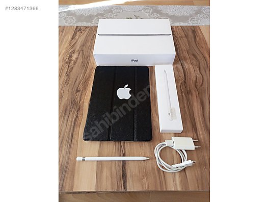 İPad 8 ve Apple pencil - Apple iPad 8 sahibinden.com'da - 1283471366