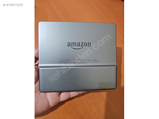 Kindle Oasis 9. Nesil - 32 GB Saf Alüminyum Gövde Süper Set on