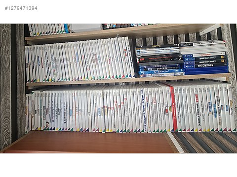 nintendo wii orijinal oyunlar kutulu konsol oyun cd koleksiyon on