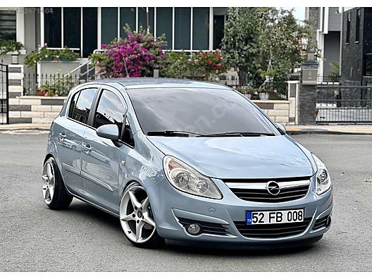 Opel / Corsa / 1.3 CDTI / Enjoy / SAHİBİNDEN DÜŞÜK KM EXTRALI CORSA D at   - 1122471404