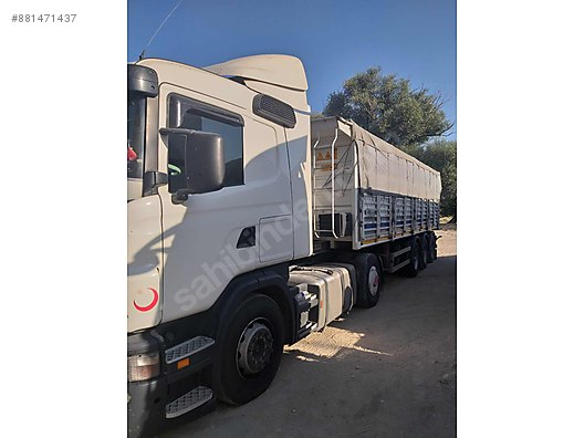 Scania G 420 2011 Model 368 000 Tl Sahibinden Satilik Ikinci El 877282450