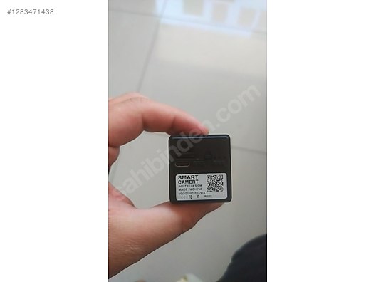 İkinci El ve Sıfır Alışveriş / Fotoğraf & Kamera / Video Kamera / Gizli Kamera