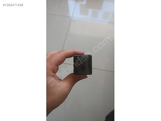 İkinci El ve Sıfır Alışveriş / Fotoğraf & Kamera / Video Kamera / Gizli Kamera