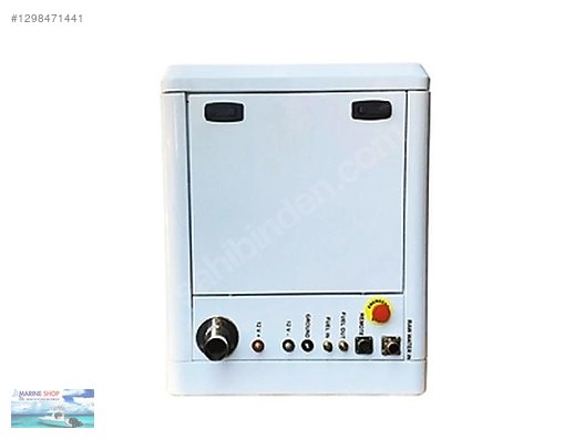 MARİN JENERATÖR ULTRA SILENT 7KVA YM MİTSUBİSHİ STOKDAN TESLİM