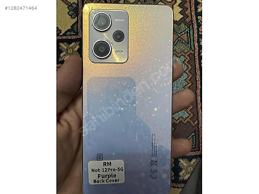 İkinci El ve Sıfır Alışveriş / Cep Telefonu & Aksesuar / Cep Telefonu / Xiaomi / 12 Pro