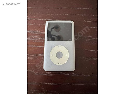Apple / iPod Classic / 7. Nesil iPod Classic 160GB - Ses Sınırı