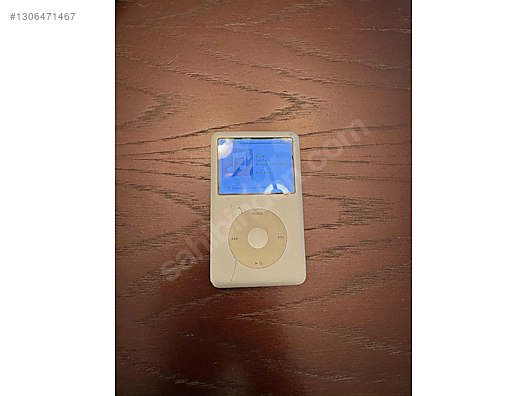 7. Nesil iPod Classic 160GB - Ses Sınırı Olmayan Versiyon - Apple