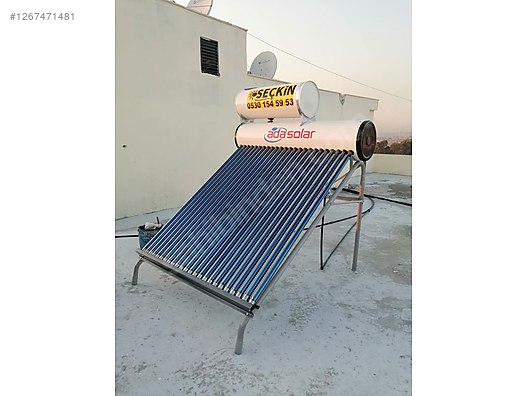 Used & Brand New Items / Garden & Home Improvement / Home Improvement / Heating / Solar Panel System