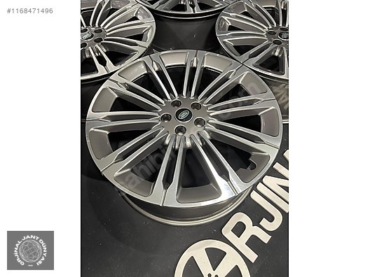 Range Rover Jant Land Rover üretimi inç Otomobil & Arazi Aracı Jantı 220.000 TL ...