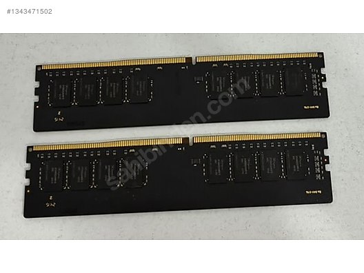 Kingston 2x16 32GB DDR4 3200 MHz sahibinden.comda - 1343471502 Kingston 2x16 32GB DDR4 3200 MHz sahibinden.comda - 1343471502