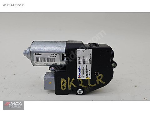 Otomobil & Arazi Aracı / Elektrik / MERCEDES W204 W207 W212 S212 A207 ...