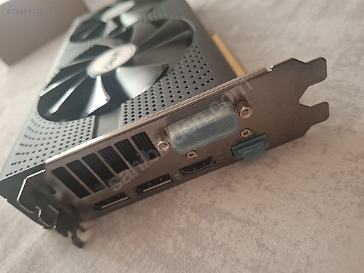 SAPPHIRE NITRO RX470 OC 4GB sahibinden.comda - 1300471533
