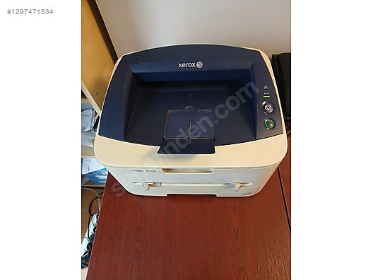 Syrox 3140 Yazıcı / xerox 3140 yazıcı sahibinden.comda - 1297471534