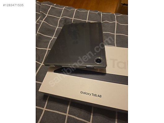 Used & Brand New Items / Computers / Tablet PC / Models / Samsung / Galaxy Tab A8 10.5 X200