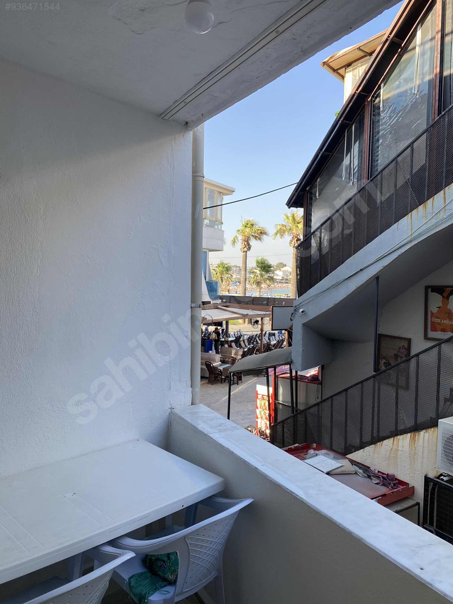 ALTINKUMDA DENİZE SIFIR Günlük Kiralık Daire İlanları