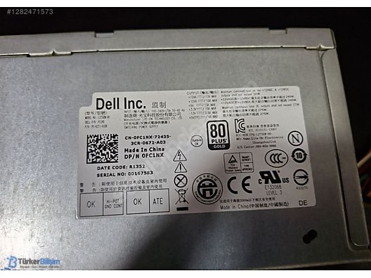 Used & Brand New Items / Computers / Desktops / Desktop Components / Power Supplies