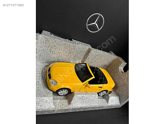 Norev Diecast Model 1:18 Mercedes Benz Araba - 1271471583