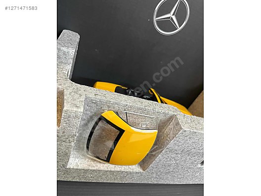 Norev Diecast Model 1:18 Mercedes Benz Araba - 1271471583