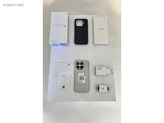 Used & Brand New Items / Cell Phones & Accessories / Cell Phones / Xiaomi / 15T Pro