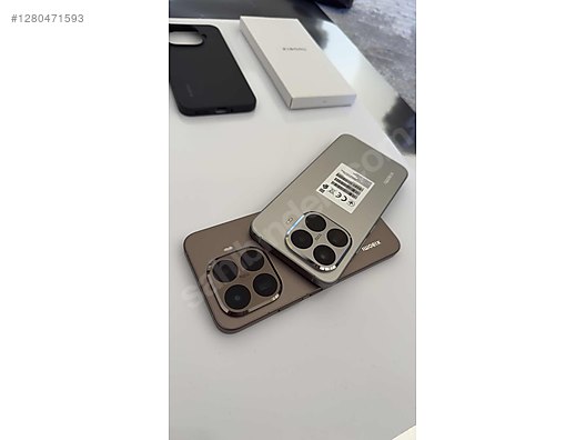 Used & Brand New Items / Cell Phones & Accessories / Cell Phones / Xiaomi / 15T Pro