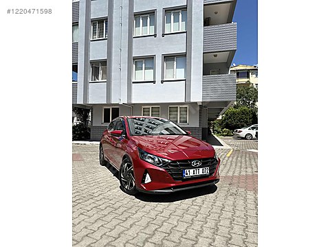 Hyundai / i20 / 1.4 MPI / Style / YETKİLİ SERVİS BAKIMLI 5 YIL 100 BİN ...