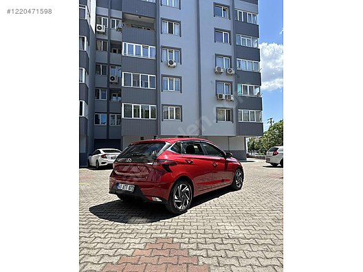 Hyundai / i20 / 1.4 MPI / Style / YETKİLİ SERVİS BAKIMLI 5 YIL 100 BİN ...
