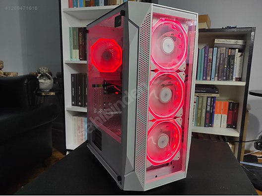 PC OEM 3 9100F RX 560 4 GB 16 GB RAM 256 SSD 500 HDD GAM NG KASA at sahibinden 1209471616