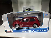 VOLKSWAGEN GOLf R 32 #1157471629