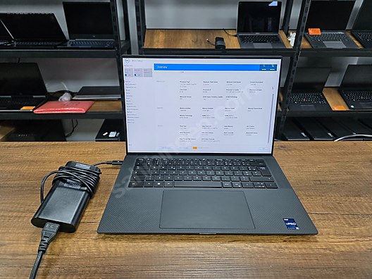 Dell / Dell PRECİSİON 5570 İ7 12700H 16/512 RTX A1000 PİL%60