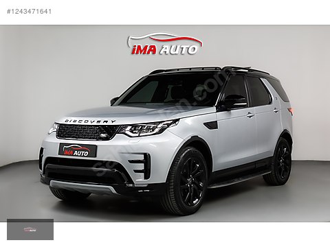 Land Rover / Discovery / 2.0 SD4 / HSE / İMA AUTO'DAN DİSCOVERY 2.0SD4 ...