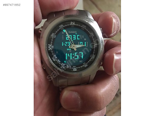 Casio Erkek Kol Saati Sahibinden Com Da 897471652