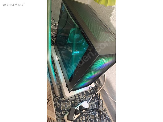 AMD Ryzn 5 7500F / RTX 5060 32 RAM / 1TB SSD / 200 Hz Monitör - Kasa ve Tüm Masaüstü Bilgisayar Donanımları sahibinden.com'da