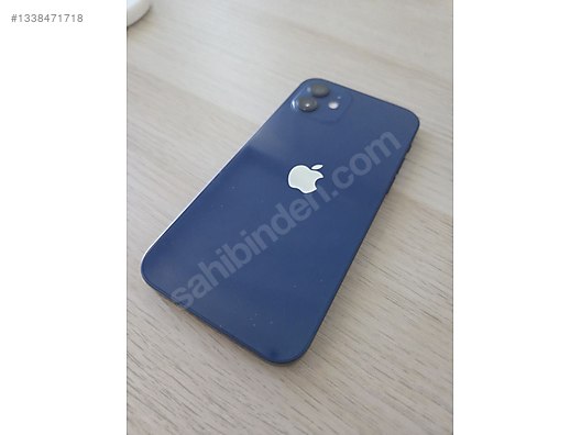 Apple / iPhone 12 / Apple iPhone 12 128GB Mavi sahibinden.comda