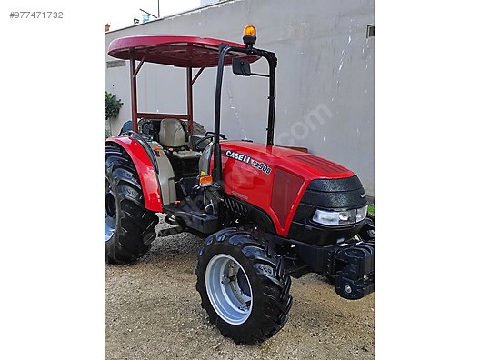 2021 magazadan ikinci el case ih satilik traktor 389 000 tl ye sahibinden com da 977471732