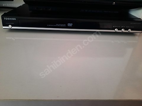 Premier / TOSHIBA DVD PLAYER sahibinden.comda - 1320471739