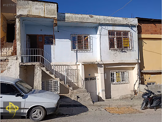 DOĞAN EMLÂK'TAN YENİBESNİ MAH SATILIK 2 KATLI EV #1277471742