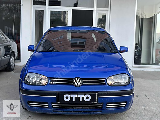 Volkswagen / Golf / 1.6 / Comfortline / OTTO CARS'TAN EMSALSİZ GOLF 4 at   - 1144471773