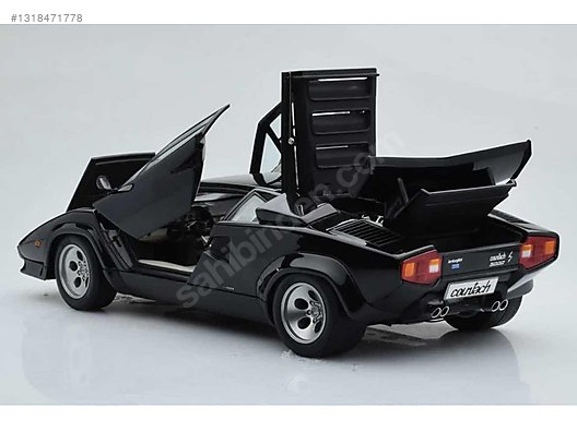 Autoart Diecast Model 1:18 Lamborghini Araba - 1318471778