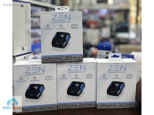 PlayStation Accessories & Spare Parts / Cronus Zen Ps4-Ps5- Xbox