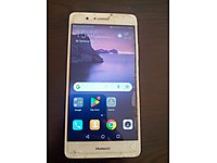 Huawei p9 lite