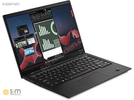 Lenovo / Lenovo Thinkpad X1 Carbon GEN11 i7-1370P 64GB RAM 512GB